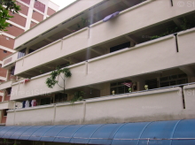 Blk 850 Tampines Ville (Tampines), HDB 3 Rooms #94172